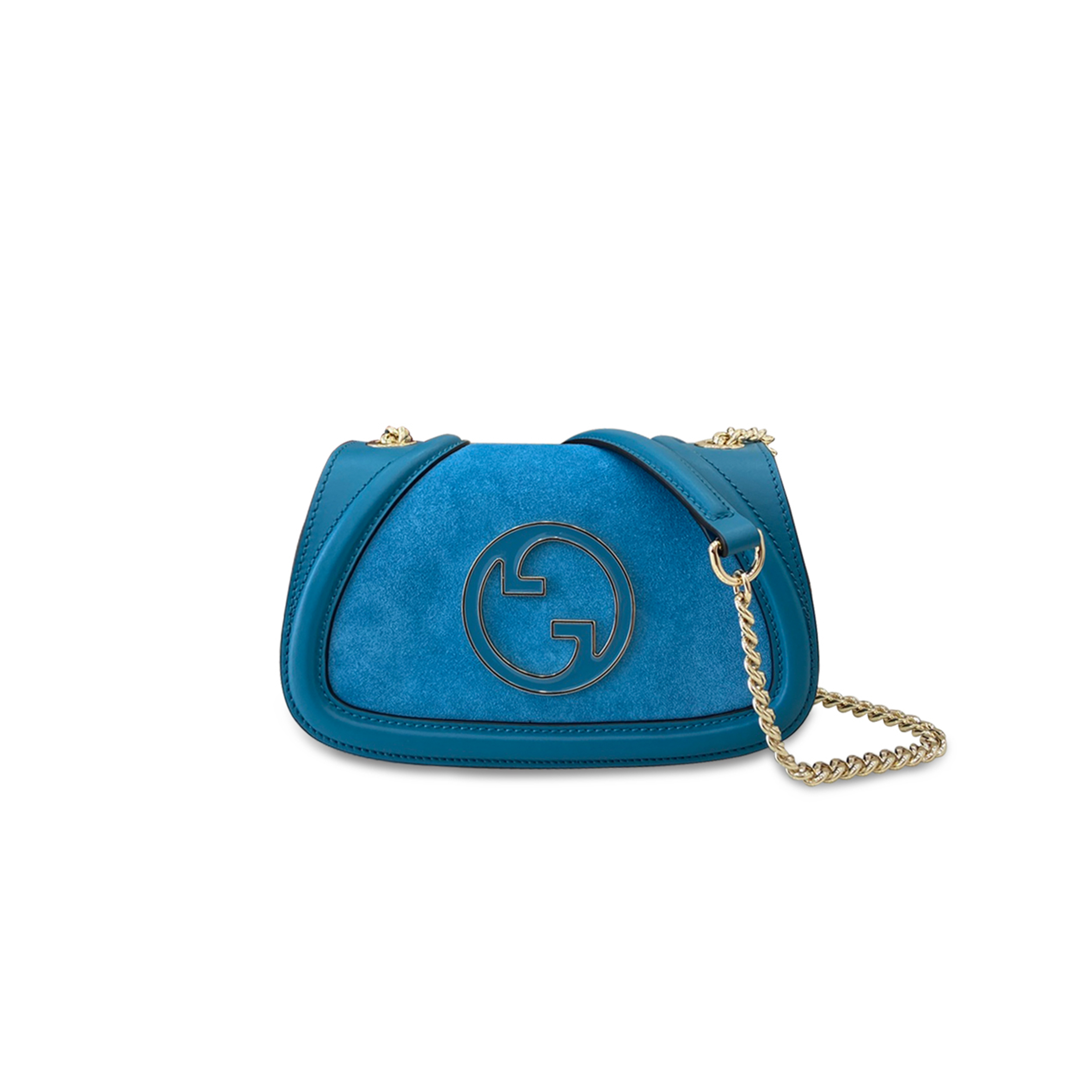 GUCCI BLONDIE MINI SHOULDER BAG 815711 (21.5*11*8cm)